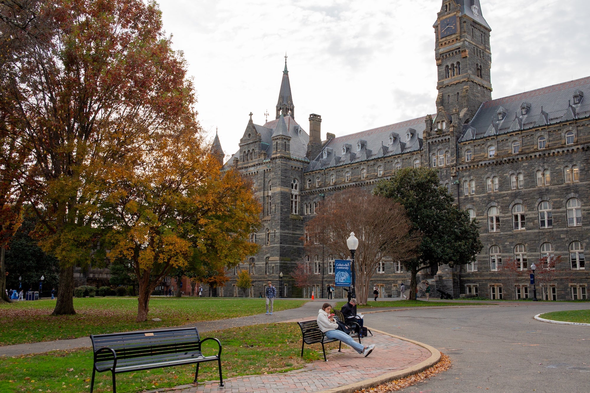 Alumni Spotlight: Advocating Environmental Justice in the Global Community