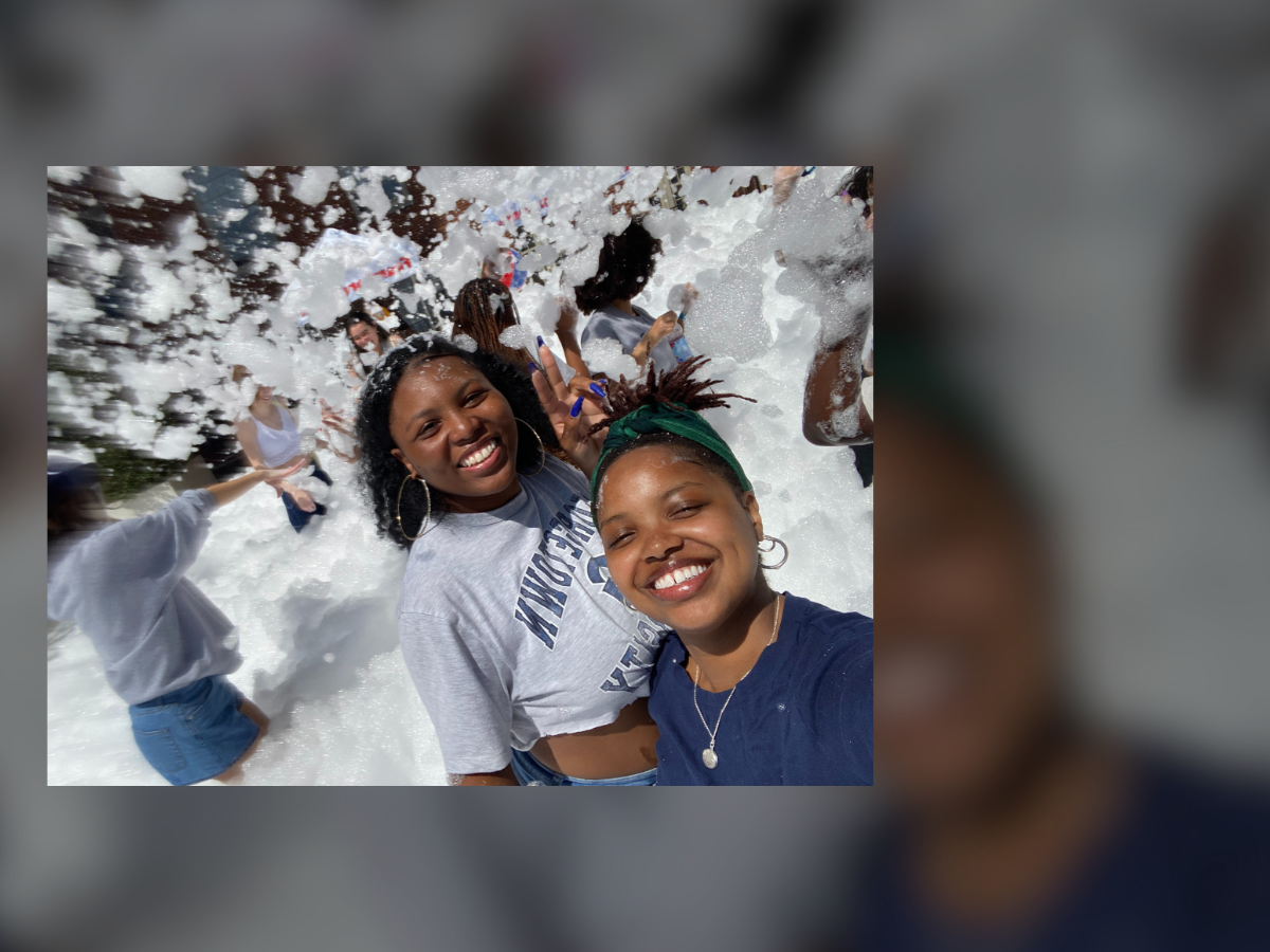Joella Kiondo (SFS’25) combines cultural connection and urban planning