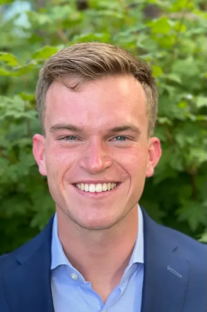 Michael Lundgren headshot