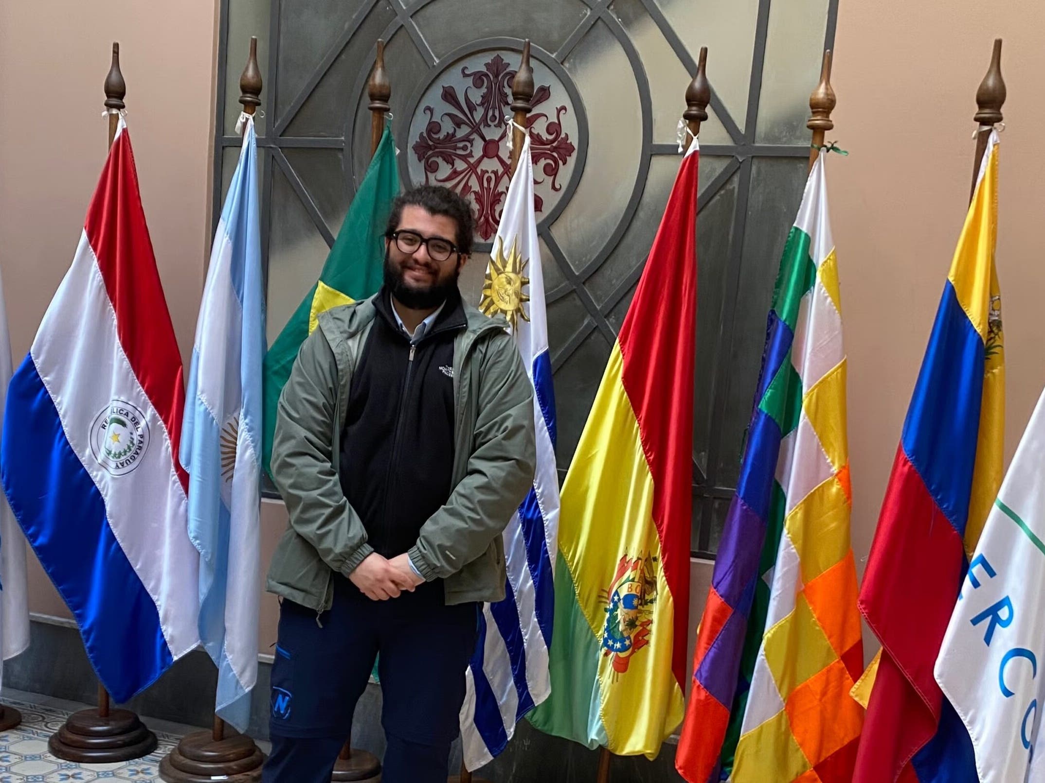 Alberto Maresca (LAS’25) channels his sense of purpose toward the Global South