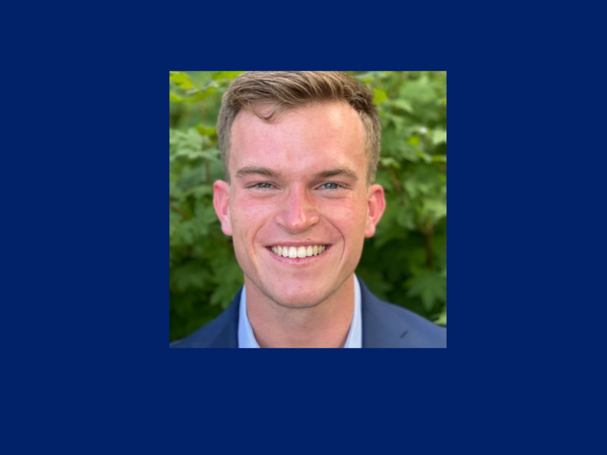 Georgetown alumnus and early childhood advocate wins 2024 Marshall scholarship