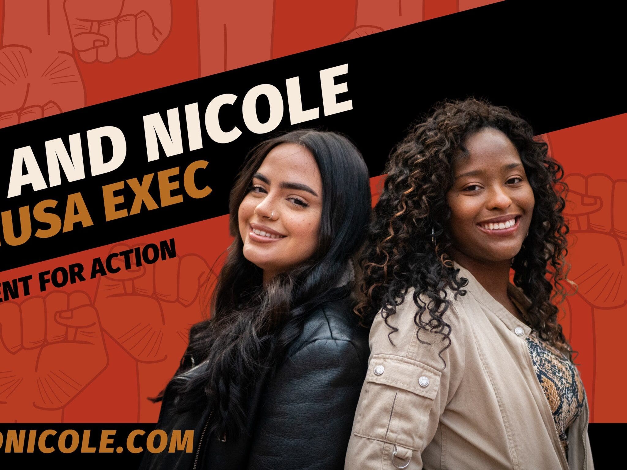 Nicole Sanchez’s (SFS’24) journey from the Bronx to the Hilltop