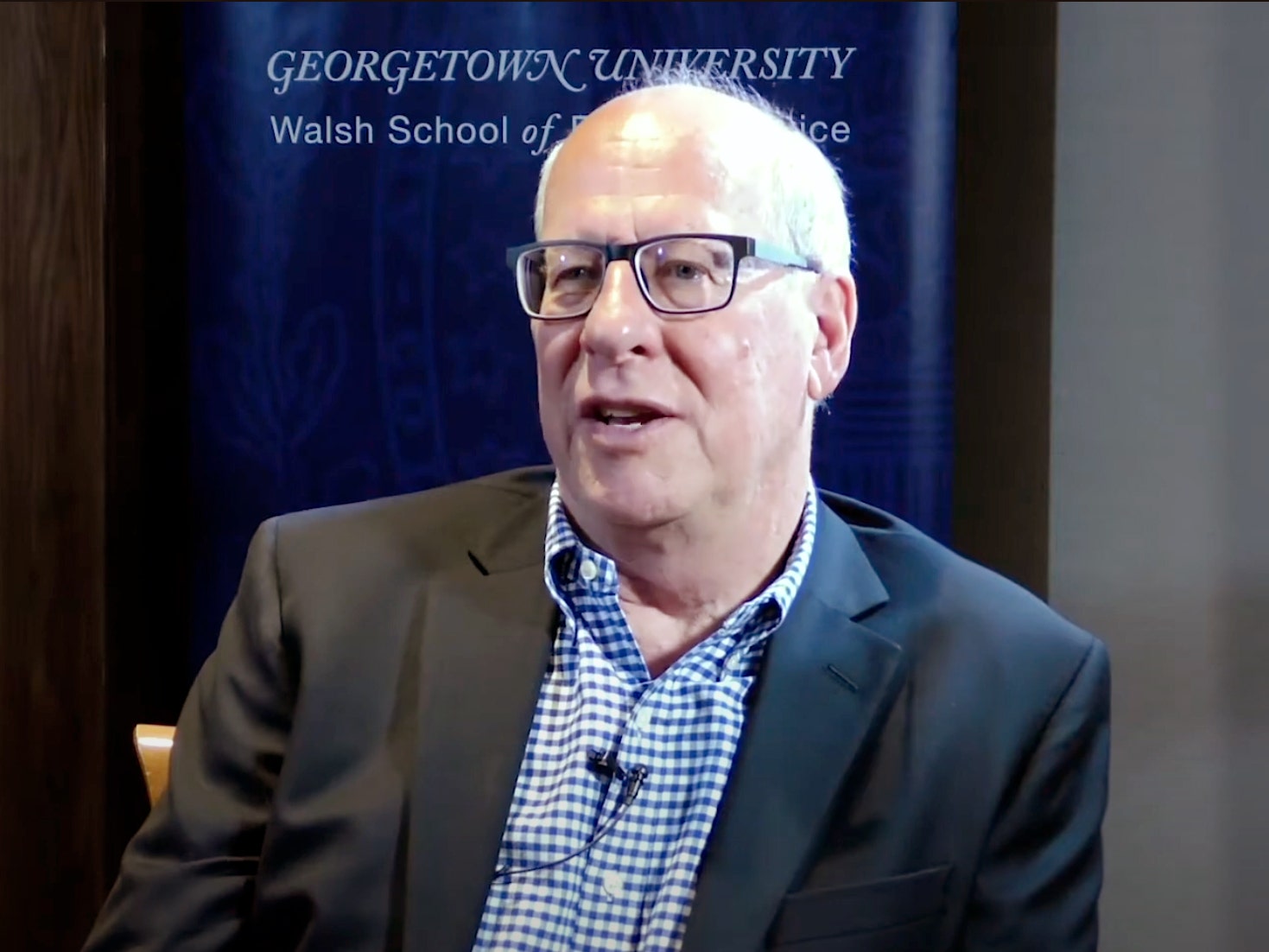 Richard Hluchan (SFS’71)