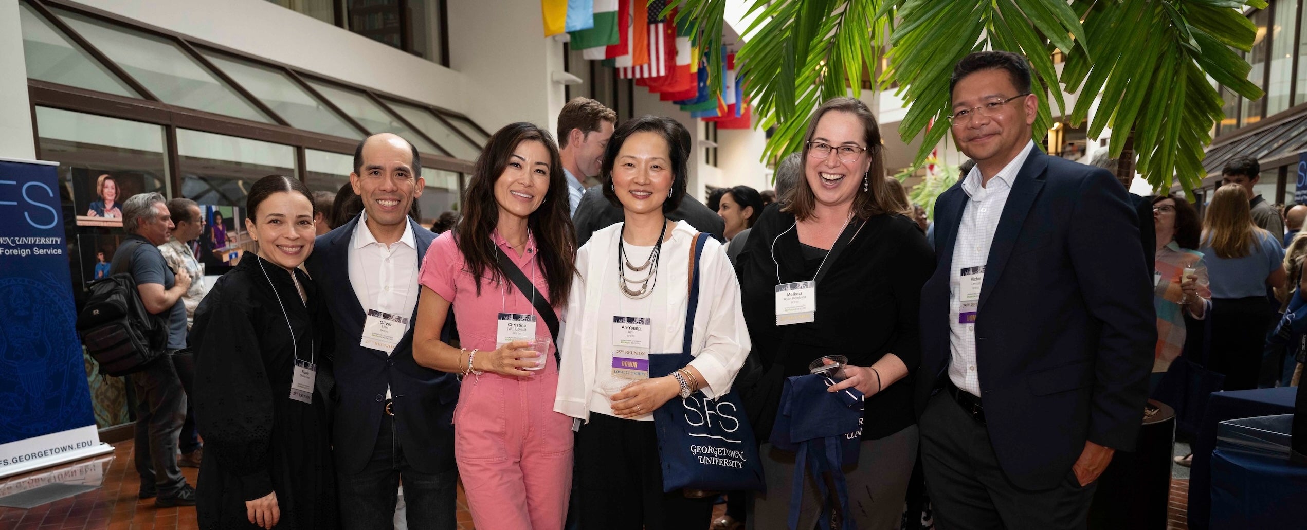 SFS alumni celebrate Reunion Weekend 2025