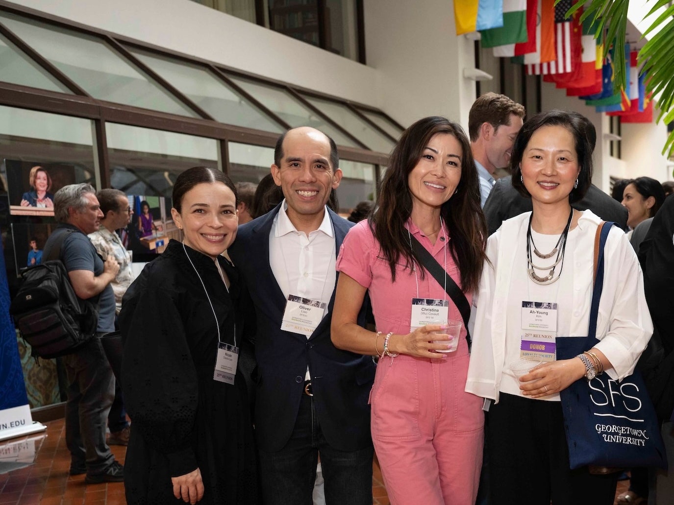 SFS alumni celebrate Reunion Weekend 2025