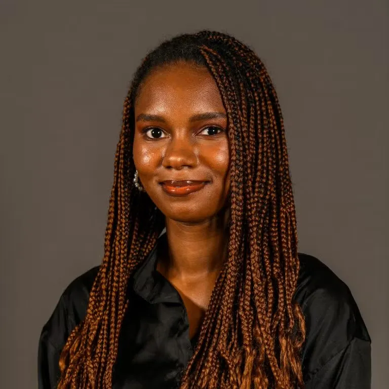 Salamata Bah, M.A. in Asian Studies 2024 graduate