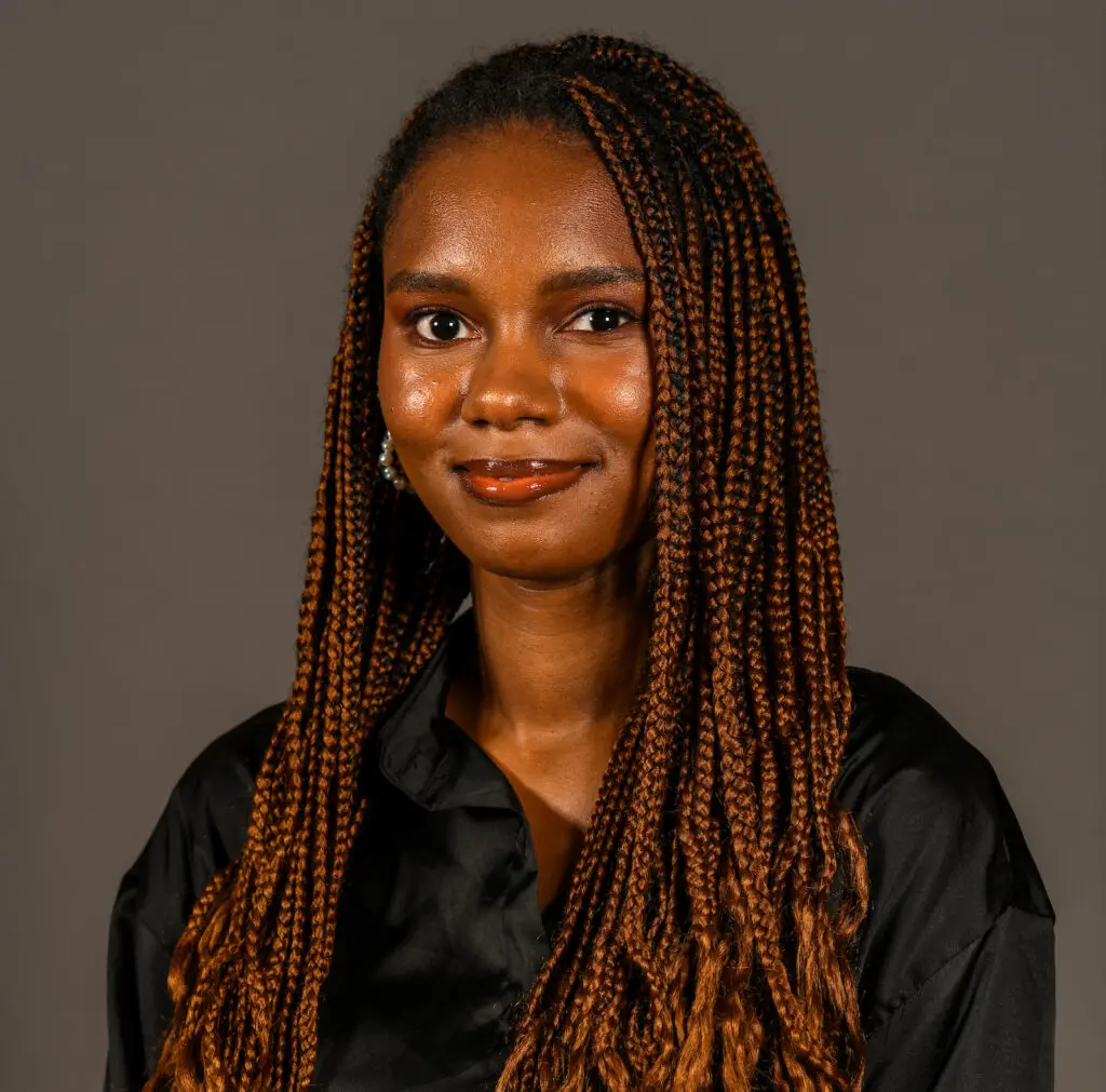 Salamata Bah headshot