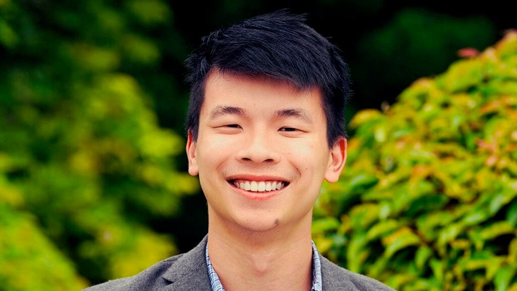 Sam Li headshot