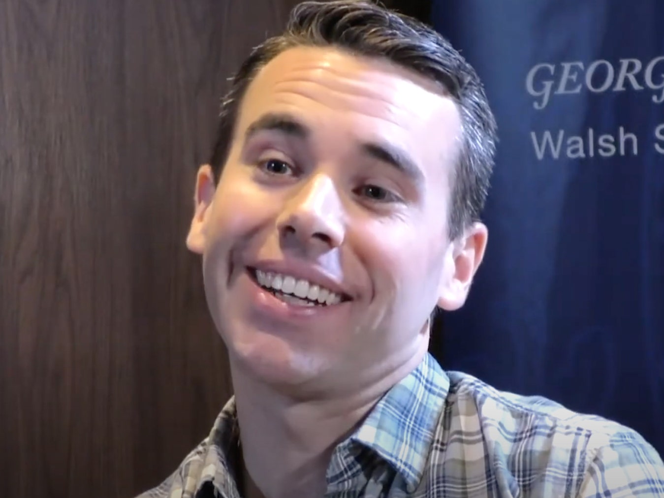 Brent Stackhouse (SFS’03)
