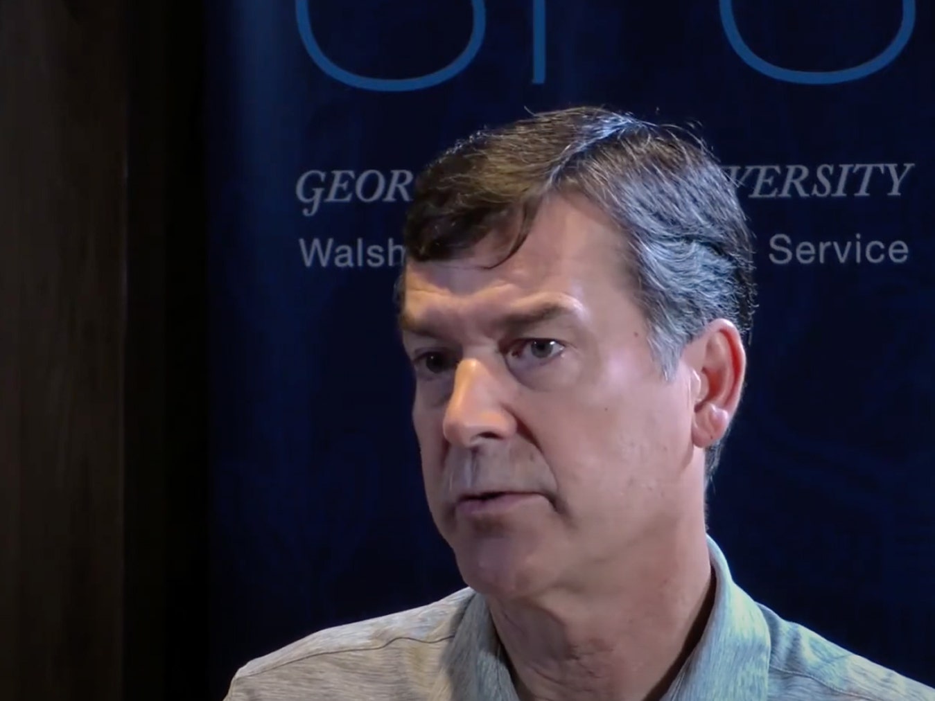 Technology CEO and investor Bud Colligan (SFS’76)