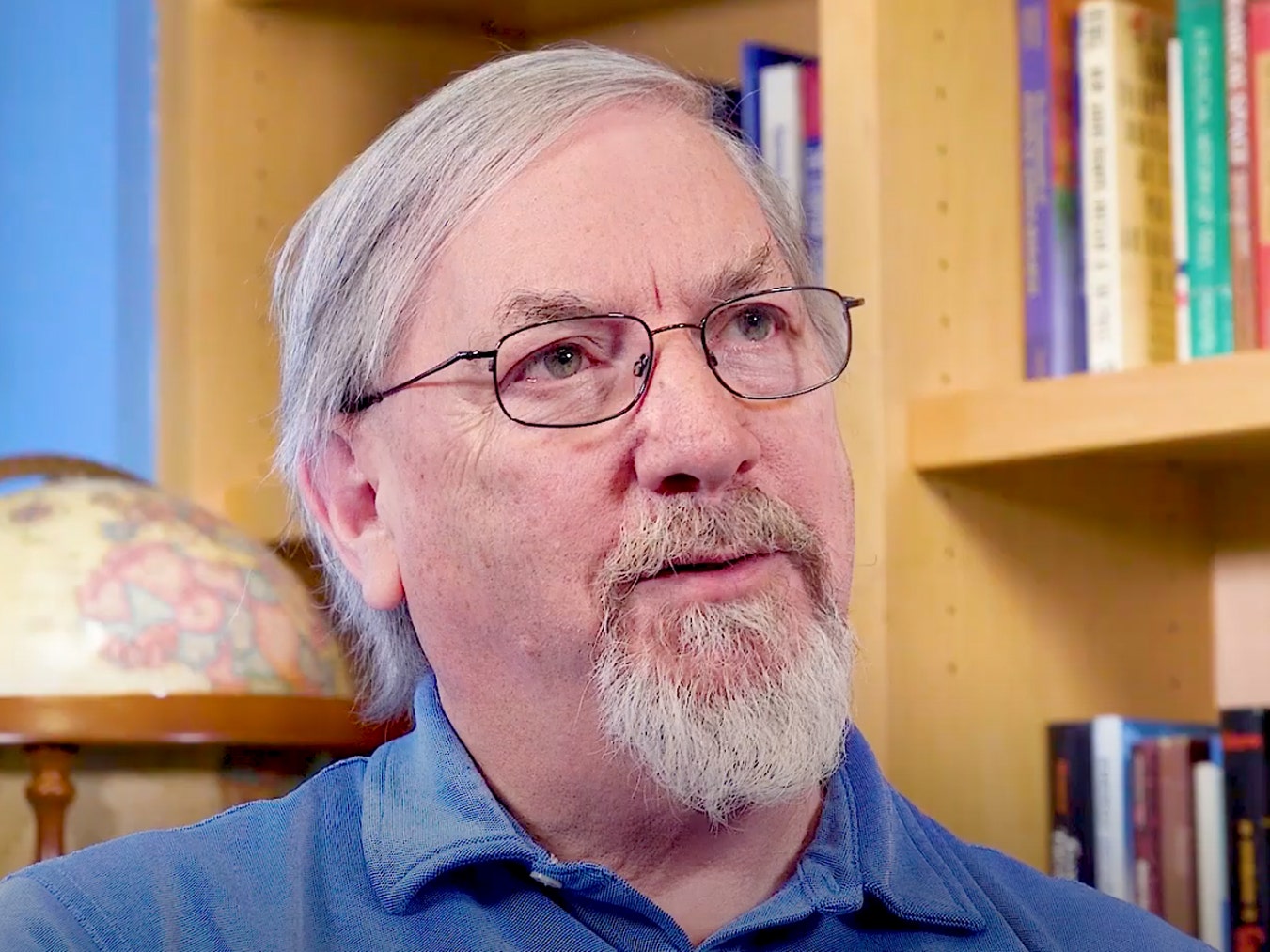 Frank Murray (SFS’72)