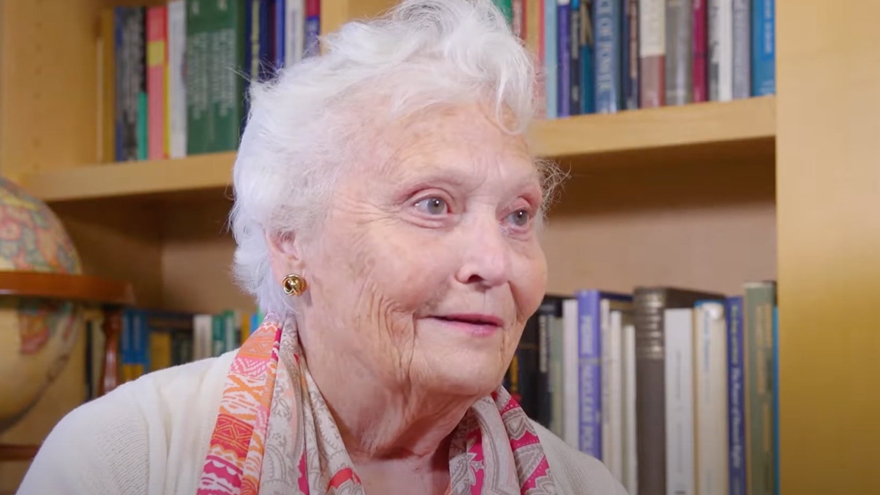 Helene Mallett (SFS’59)