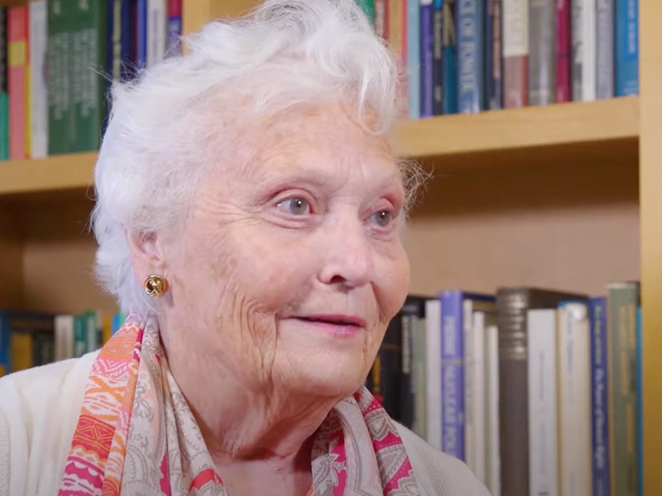 Helene Mallett (SFS’59)