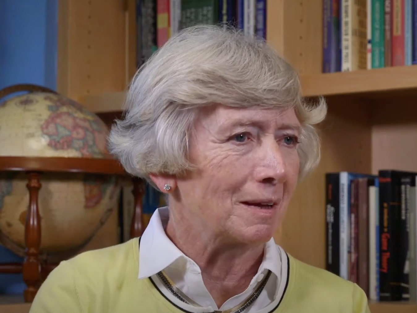 Jane Ogle (SFS’67)