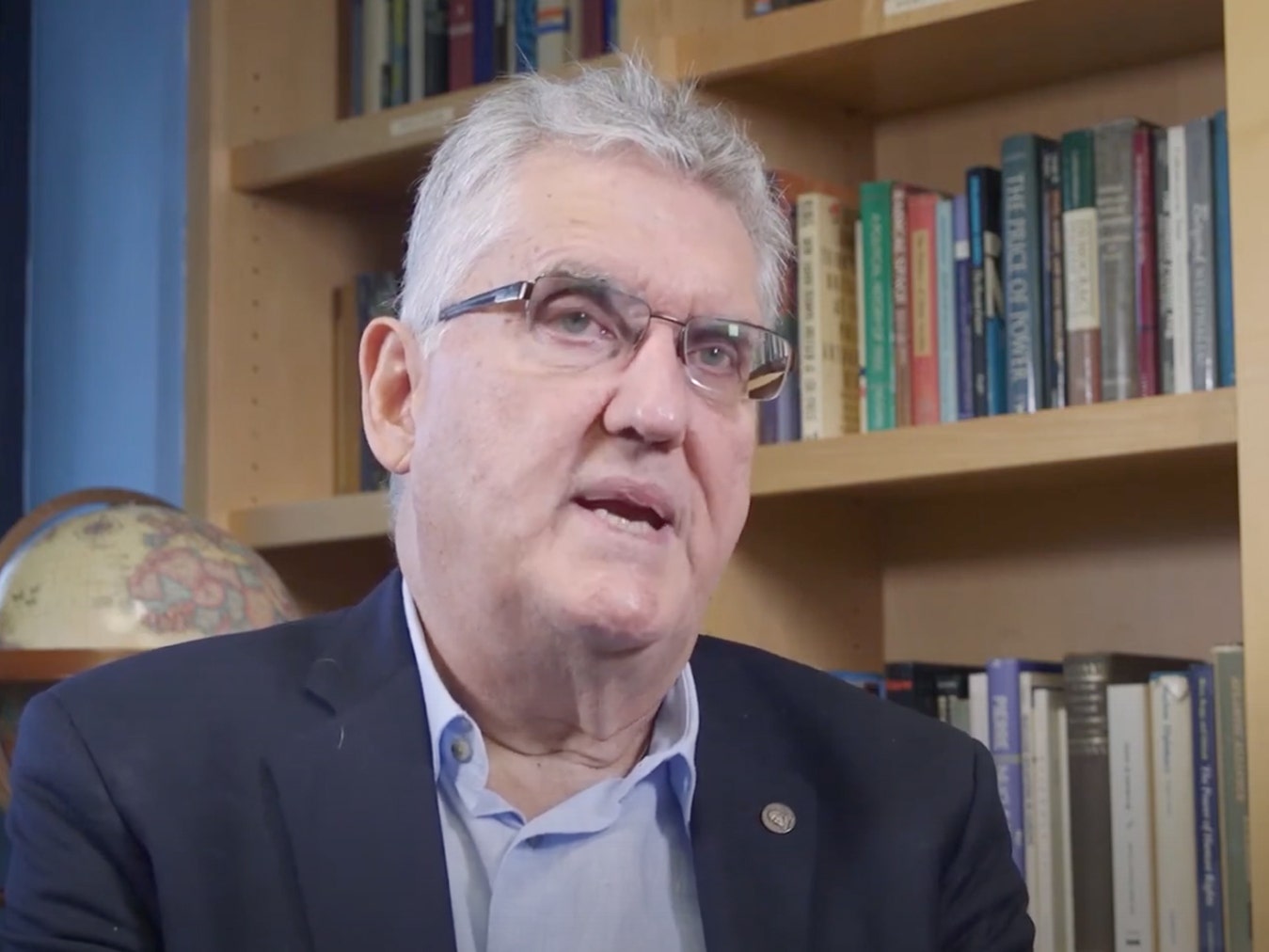 Former Federal Tax Prosecutor Michael Karam (SFS’72, L’76)