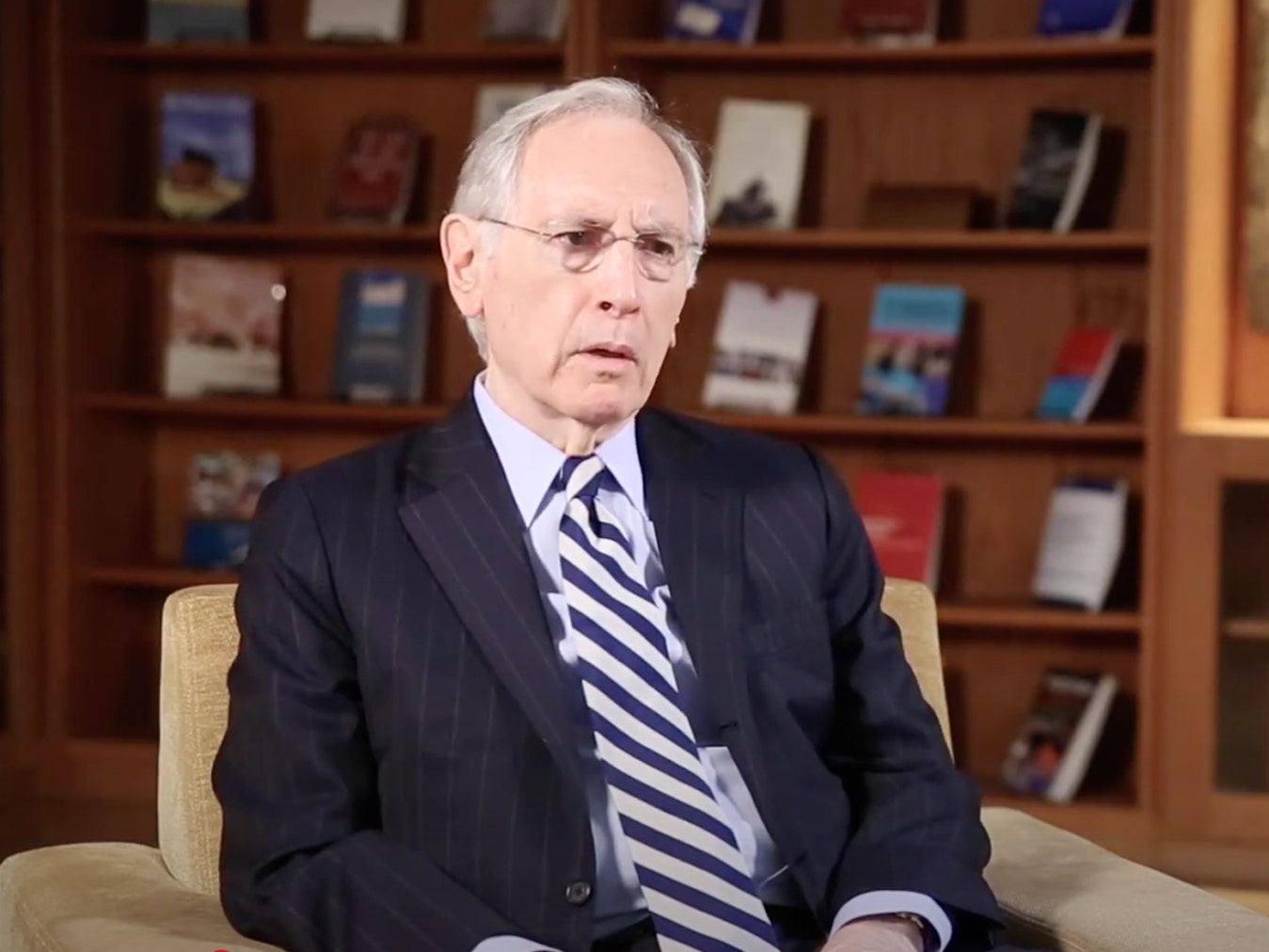 Phil Verveer (SFS’66)