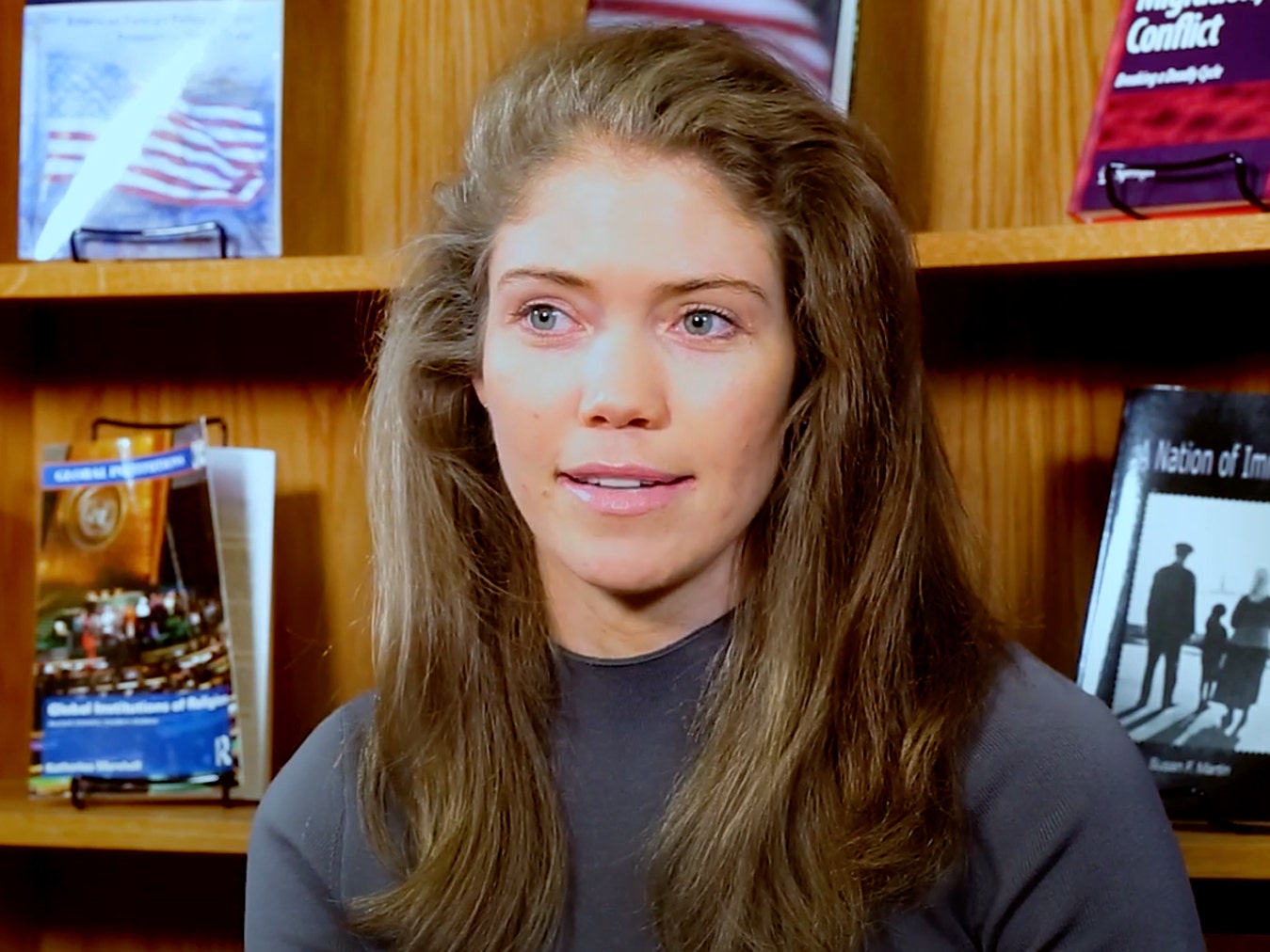 Reilly Dowd (SFS’13)
