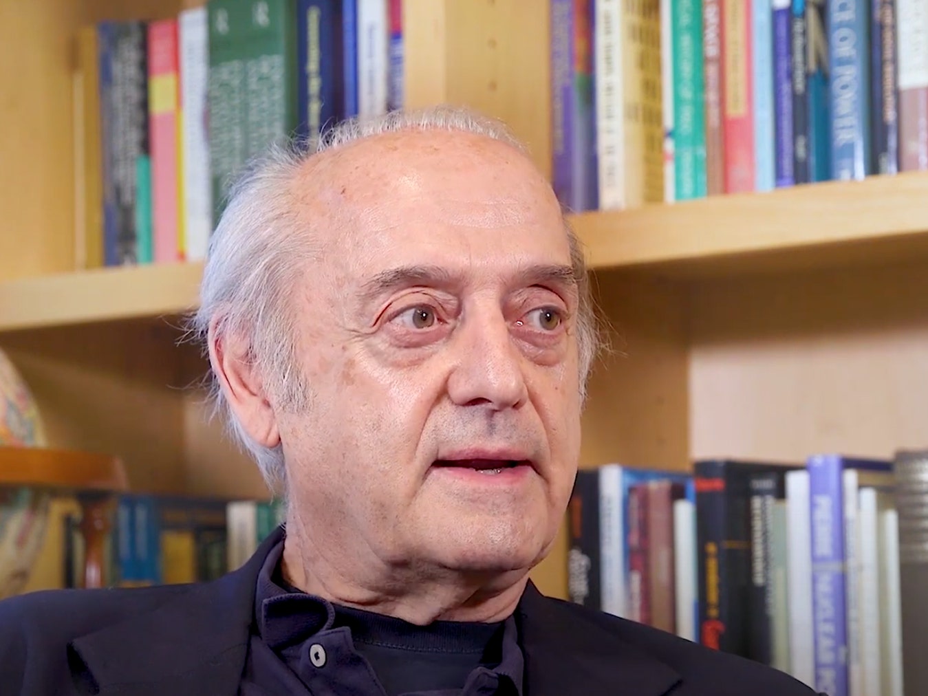 Roger Cochetti (SFS’72)