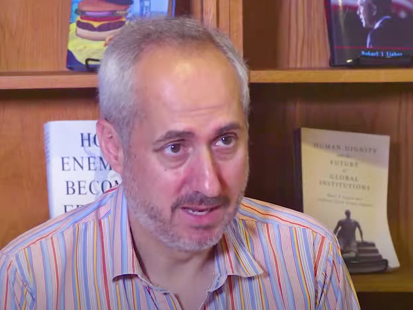 Stéphane Dujarric (SFS’88)