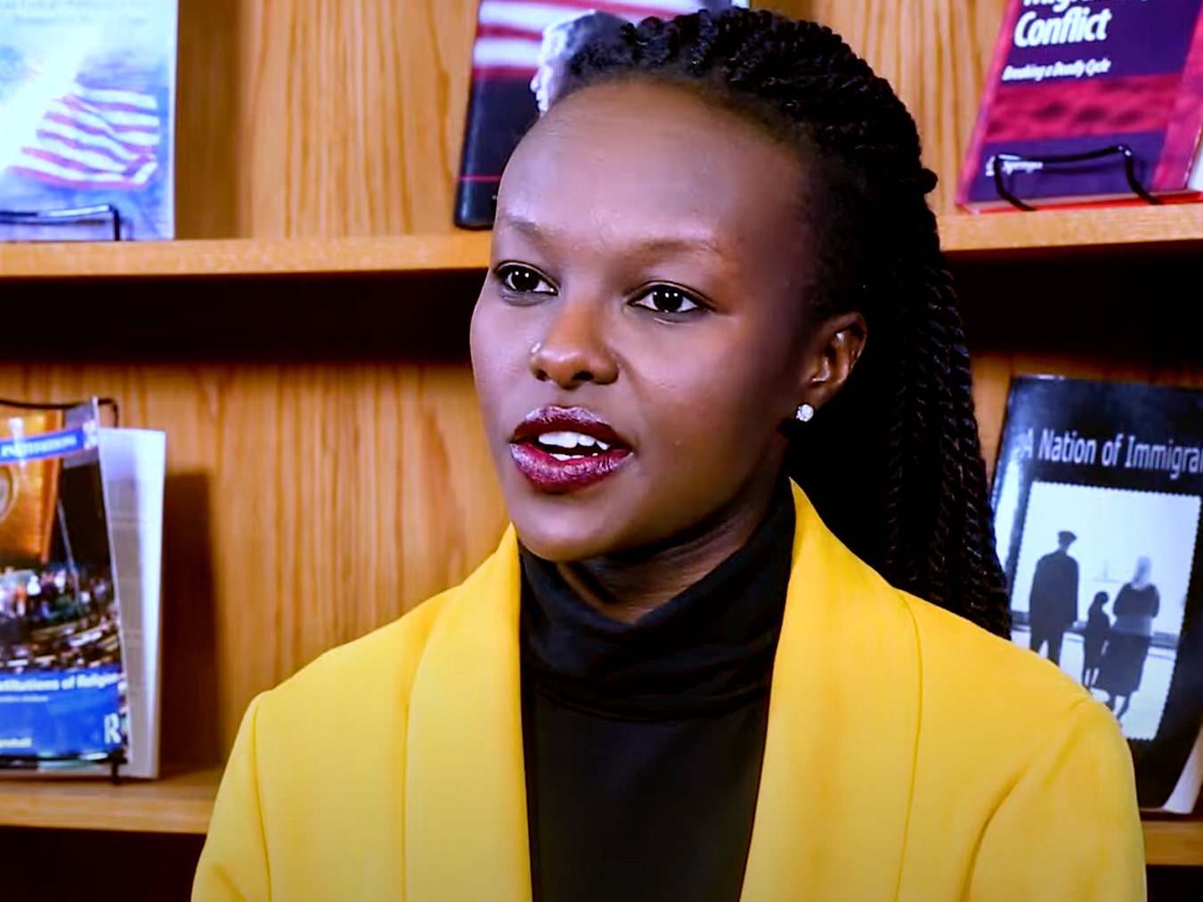 Wanjiku Ngare (SFS’13)
