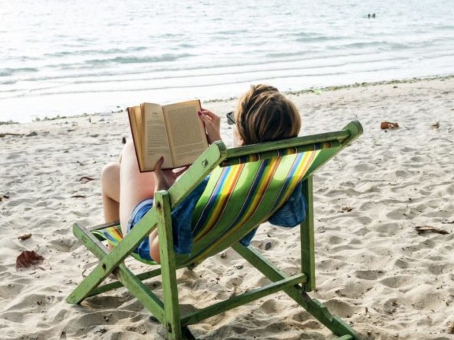 SSP Recommended Reading, Summer 2019