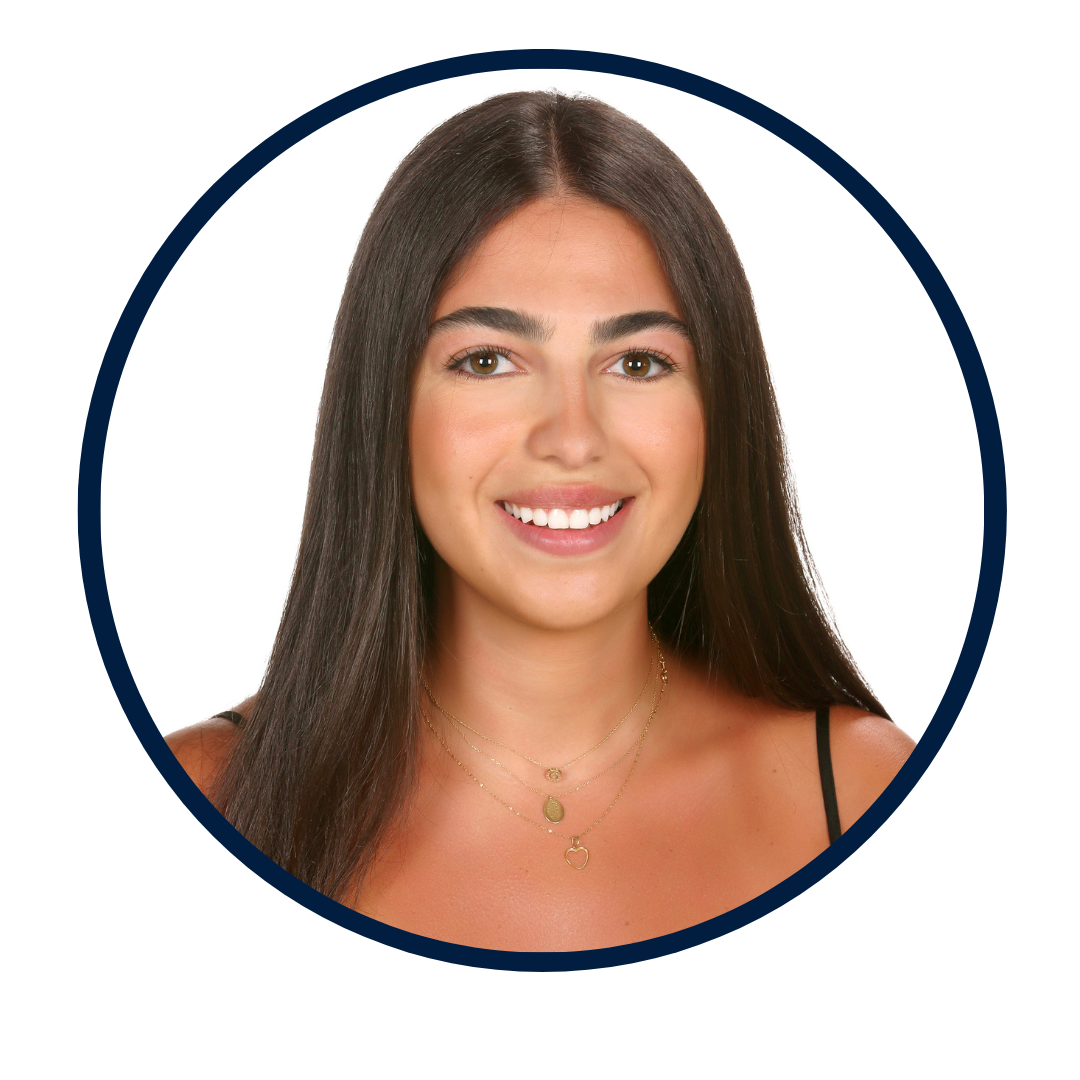 Headshot of Chaker, smiling.