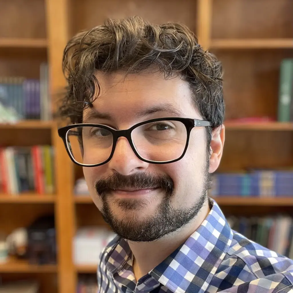 Andrew Condon headshot