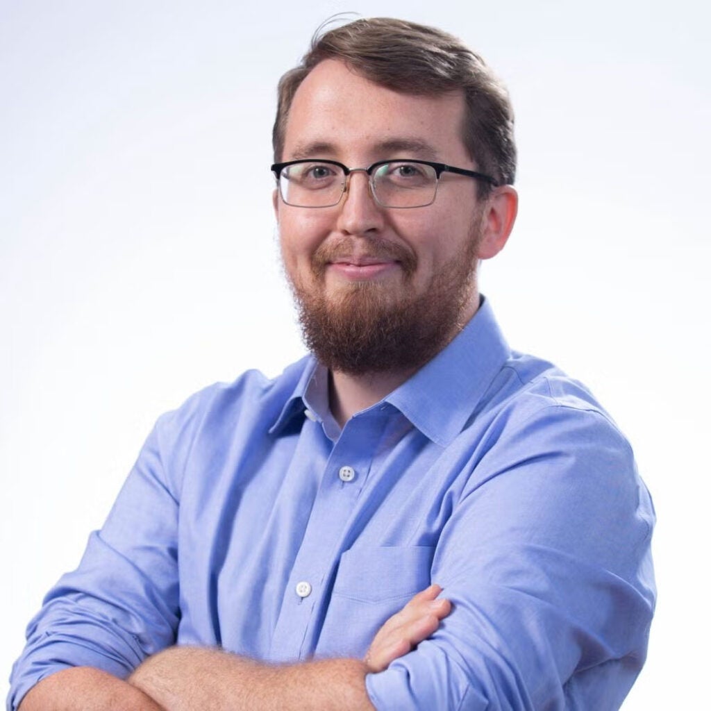 Headshot of Jonathan Stupple