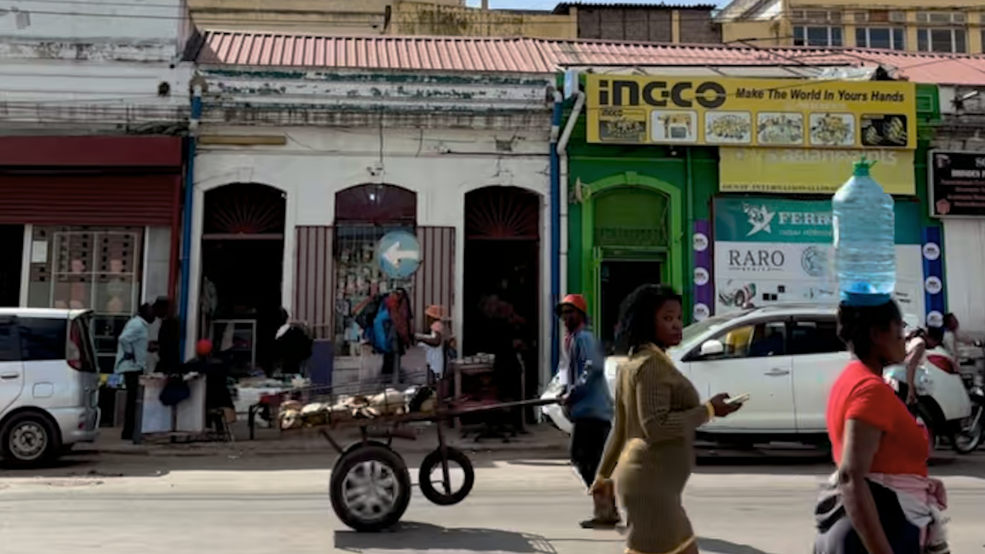 Maputo, Mozambique