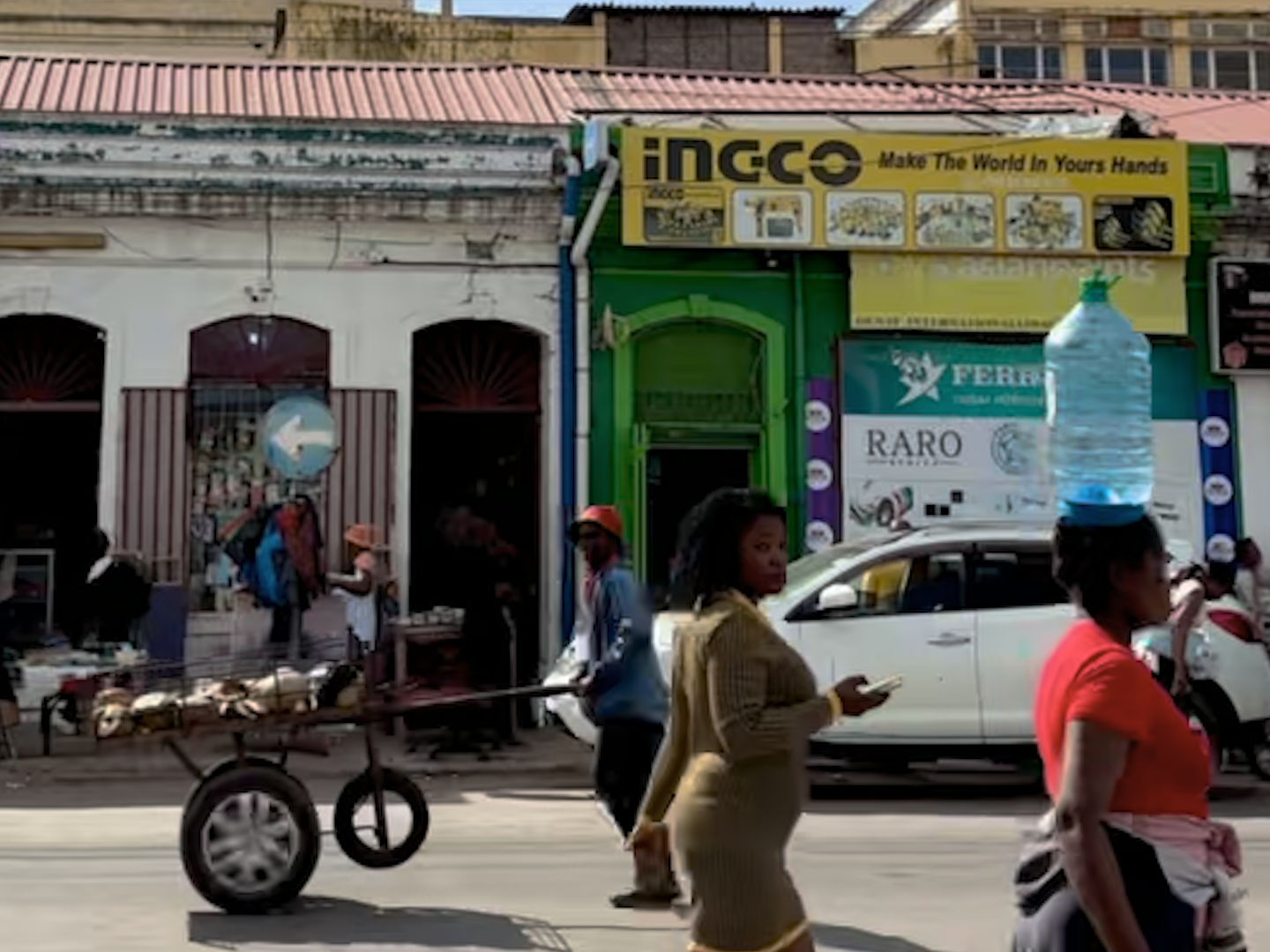 Summer 2025 Practicum Roundup: M.A. International Migration & Refugees