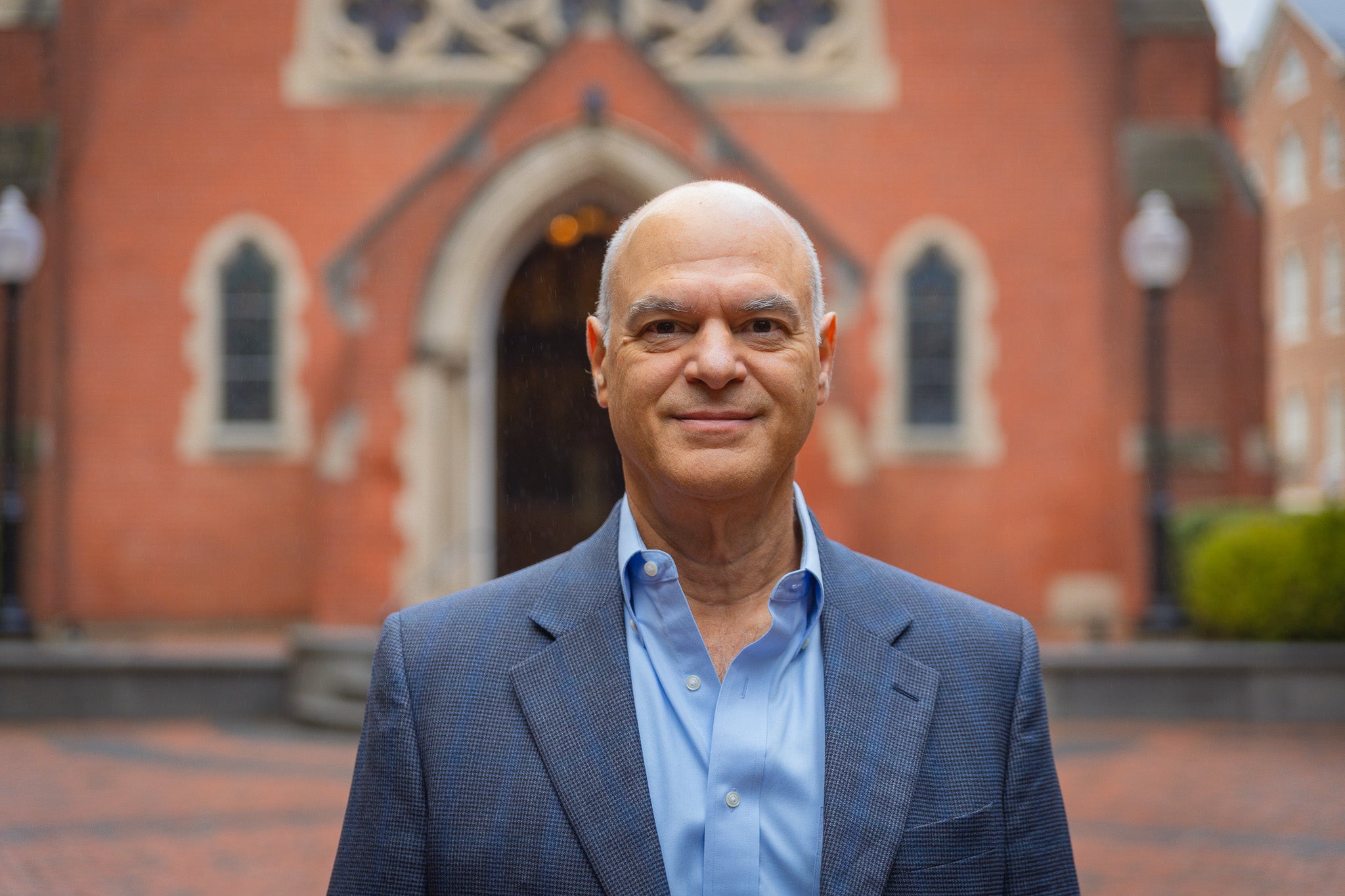 Professor Eddie Deschapelles