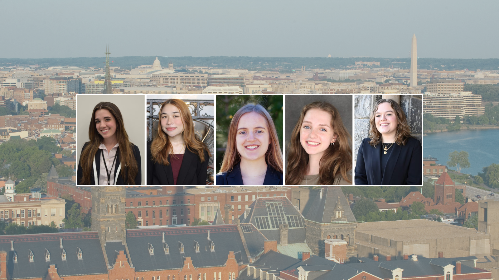 Pelosi Scholars engage in development initiatives for lasting impact
