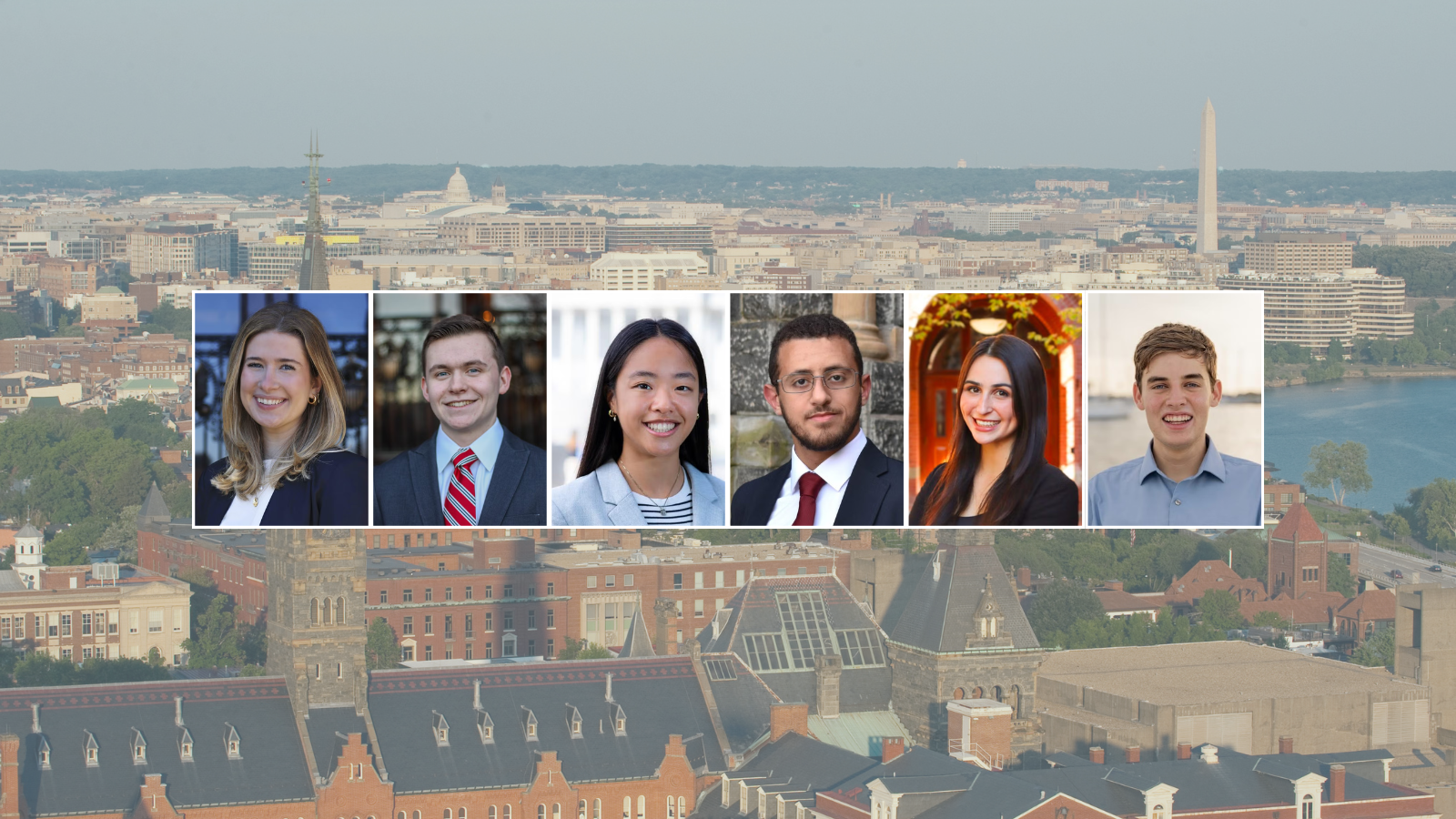 Pelosi Scholars contribute to economic and security strategies at the local and federal level