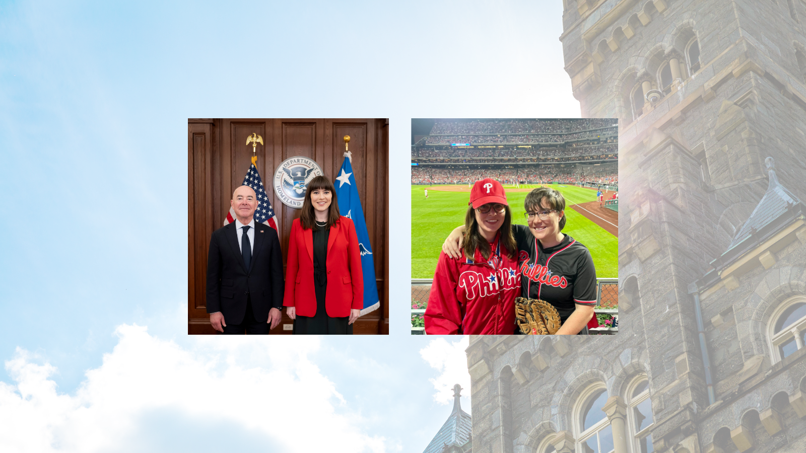 From cybersecurity to sports writing: SFS alumna Lauren Boas Hayes (SFS’13) charts a unique course