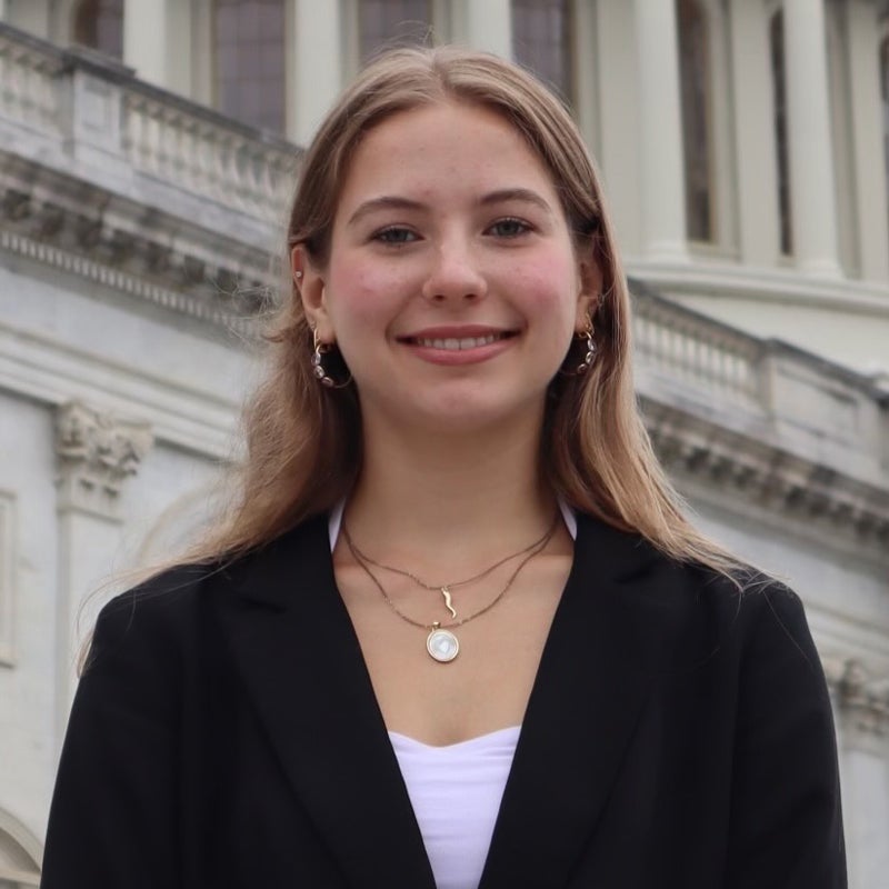 Headshot of Laura KOPEC smiling