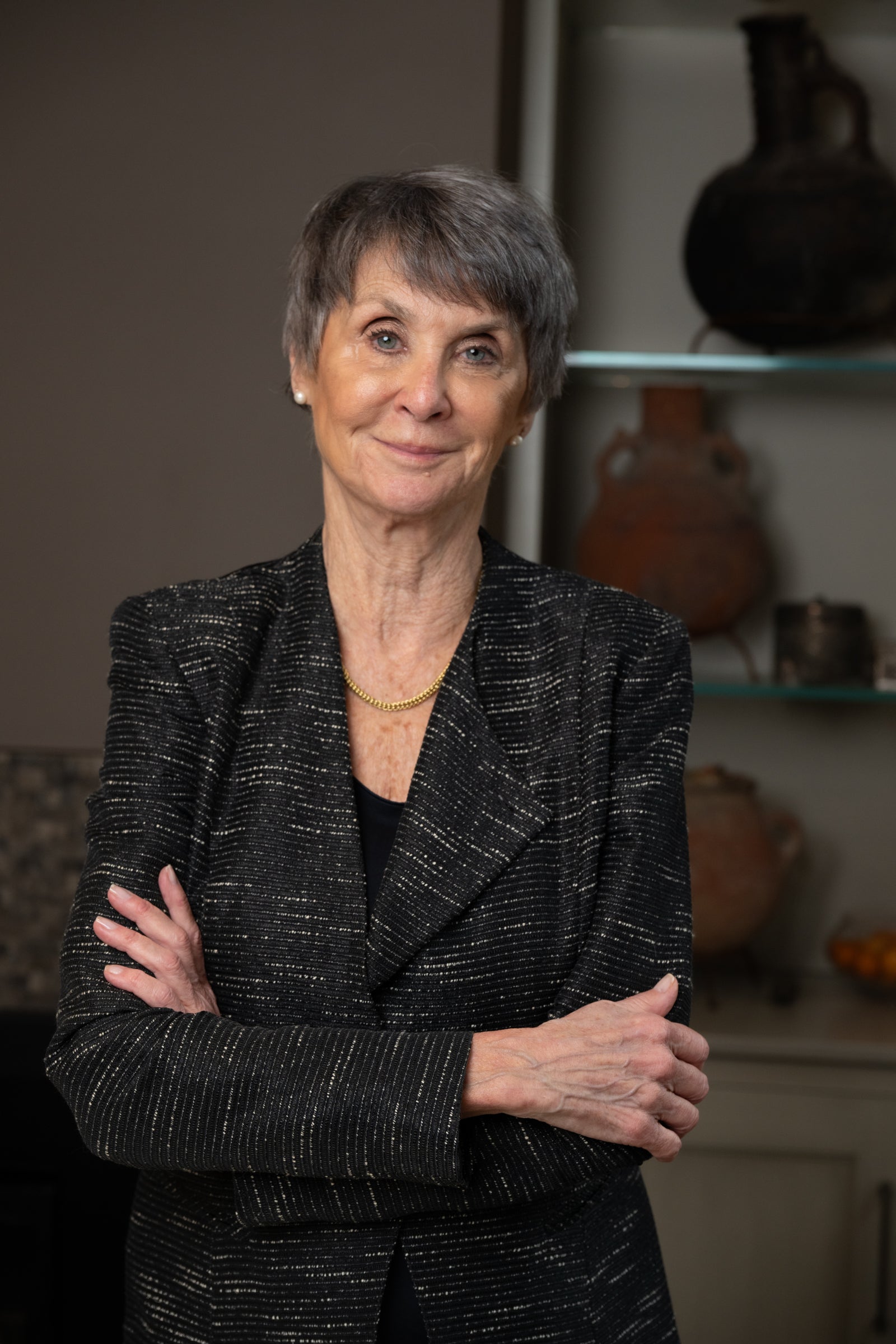 Amb. Barbara Bodine headshot