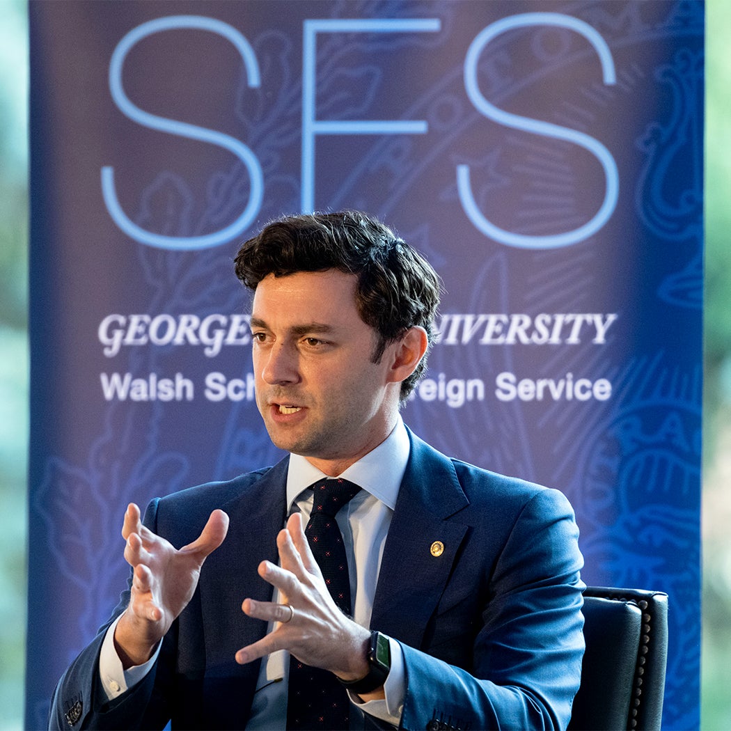 School of Foreign Service - Georgetown University