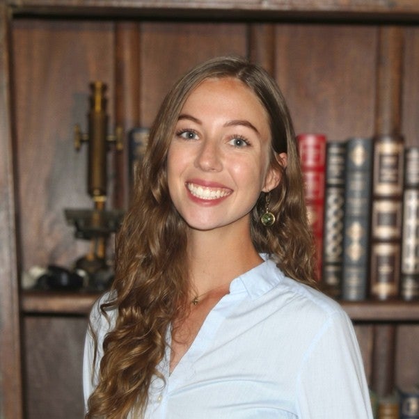 Headshot of Bianca Palese
