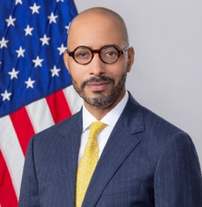 Headshot of Chuka Asike