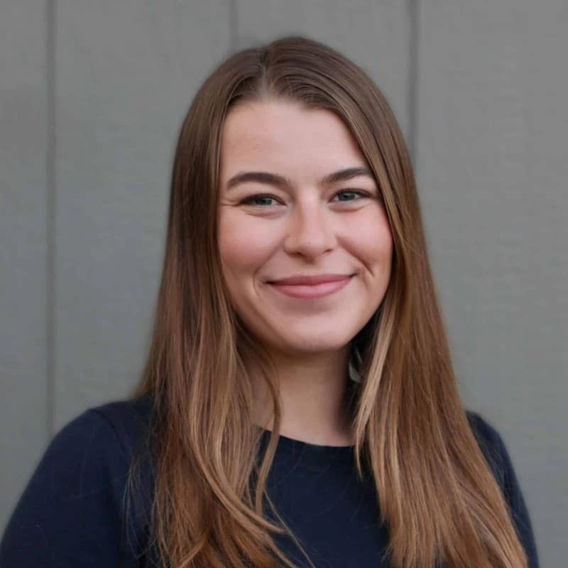 Headshot of Hannah Pierce-Carty