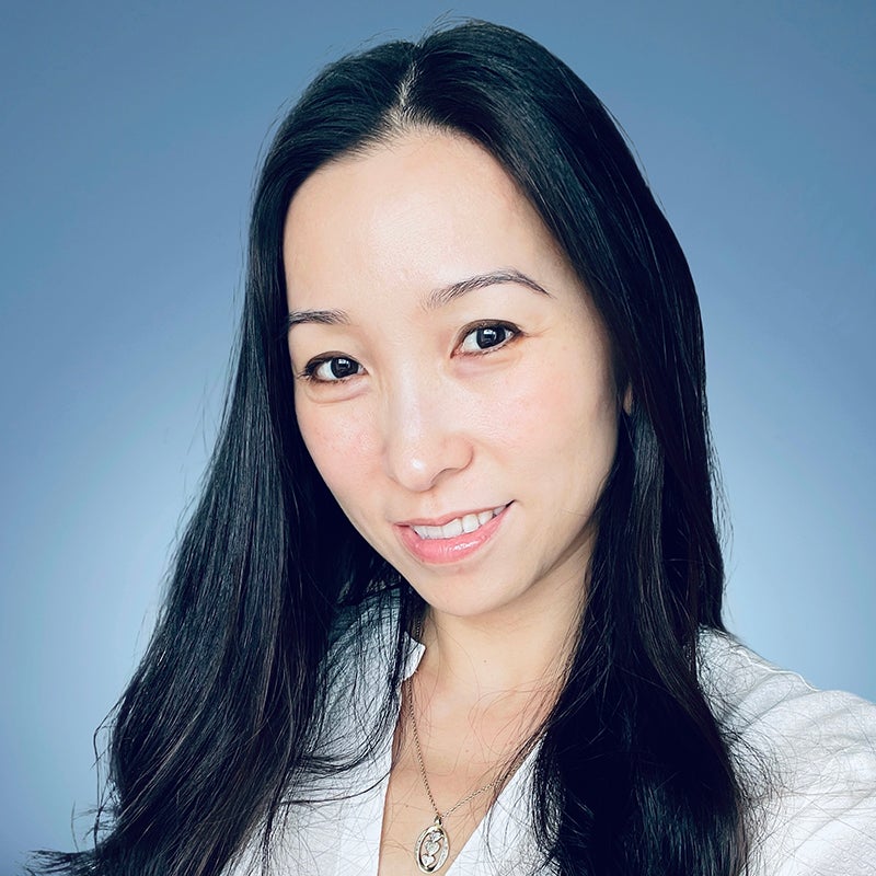 Headshot of Isabella Garcia