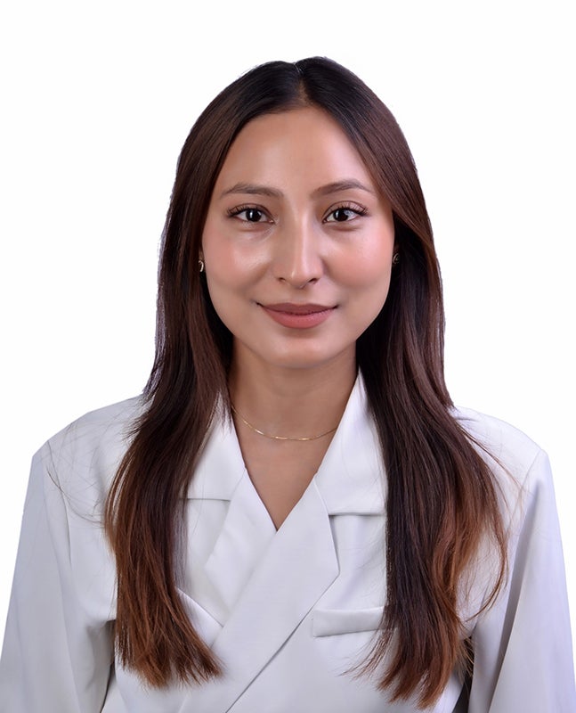 Headshot of Rashi Maharjan