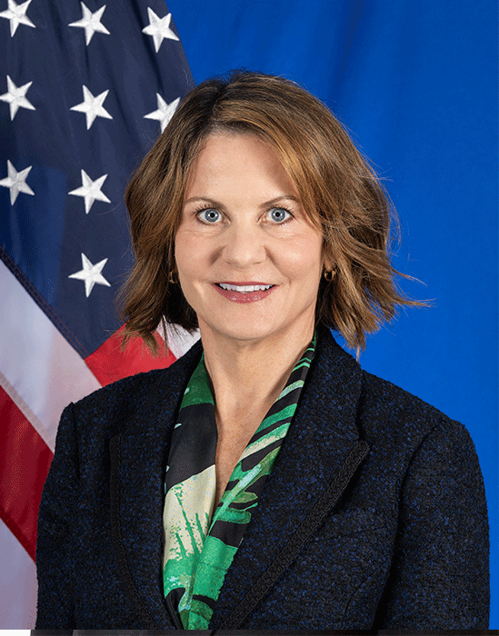 Headshot of Robin Dunnigan