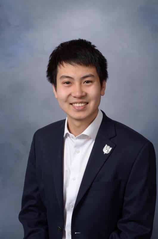 Headshot of Wenhan Sun