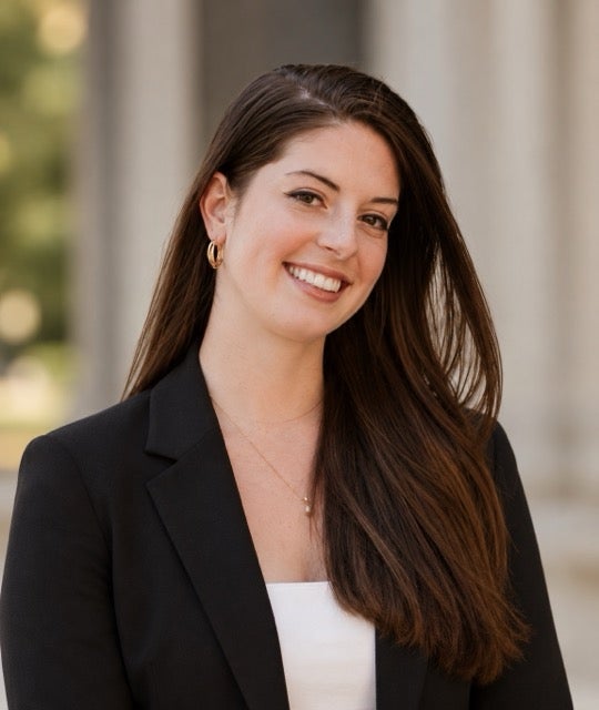 Headshot of Becca Speer