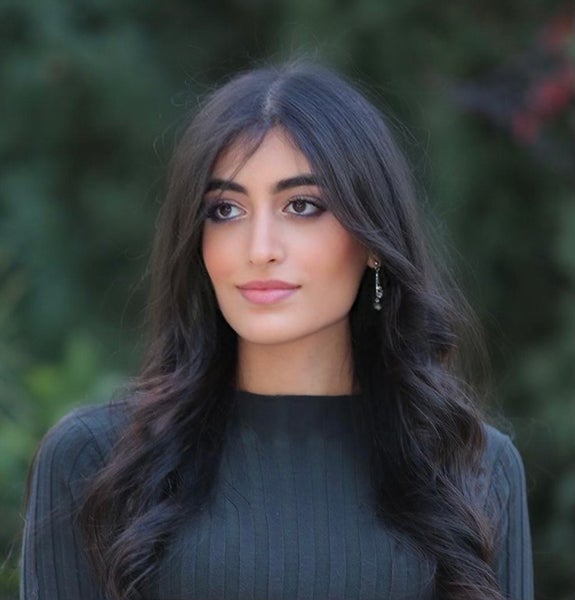 Headshot of Mariam Yousef