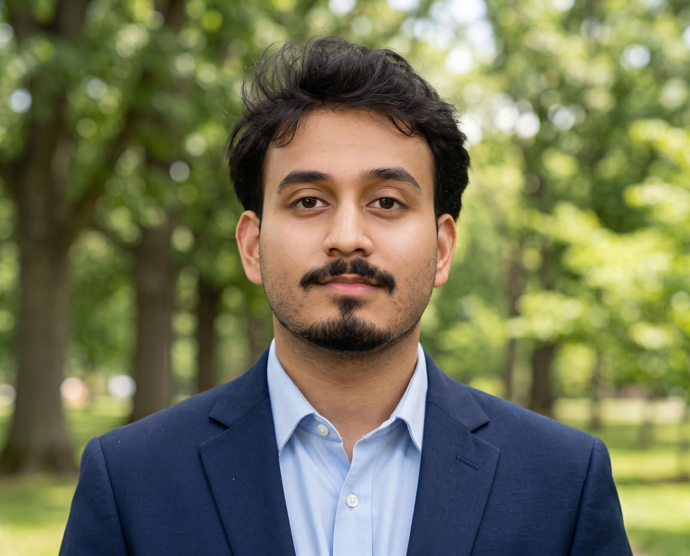 Headshot of Swastik Kundu