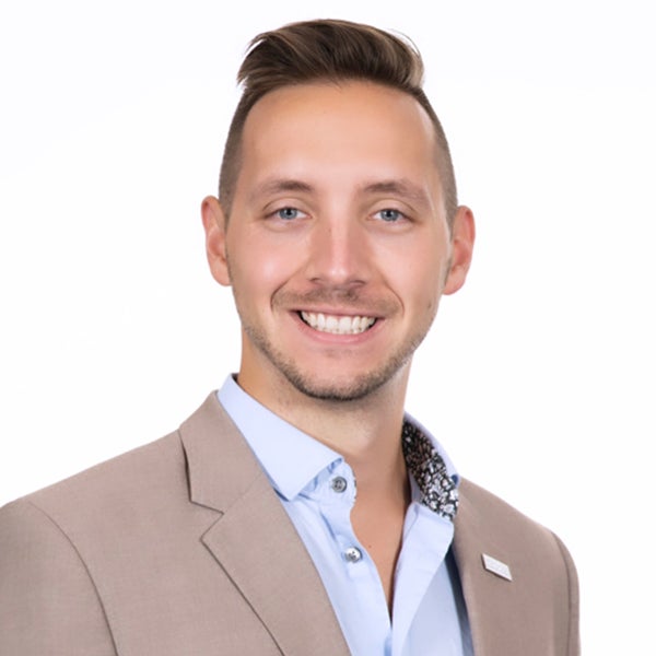 Headshot of Doug Umberger