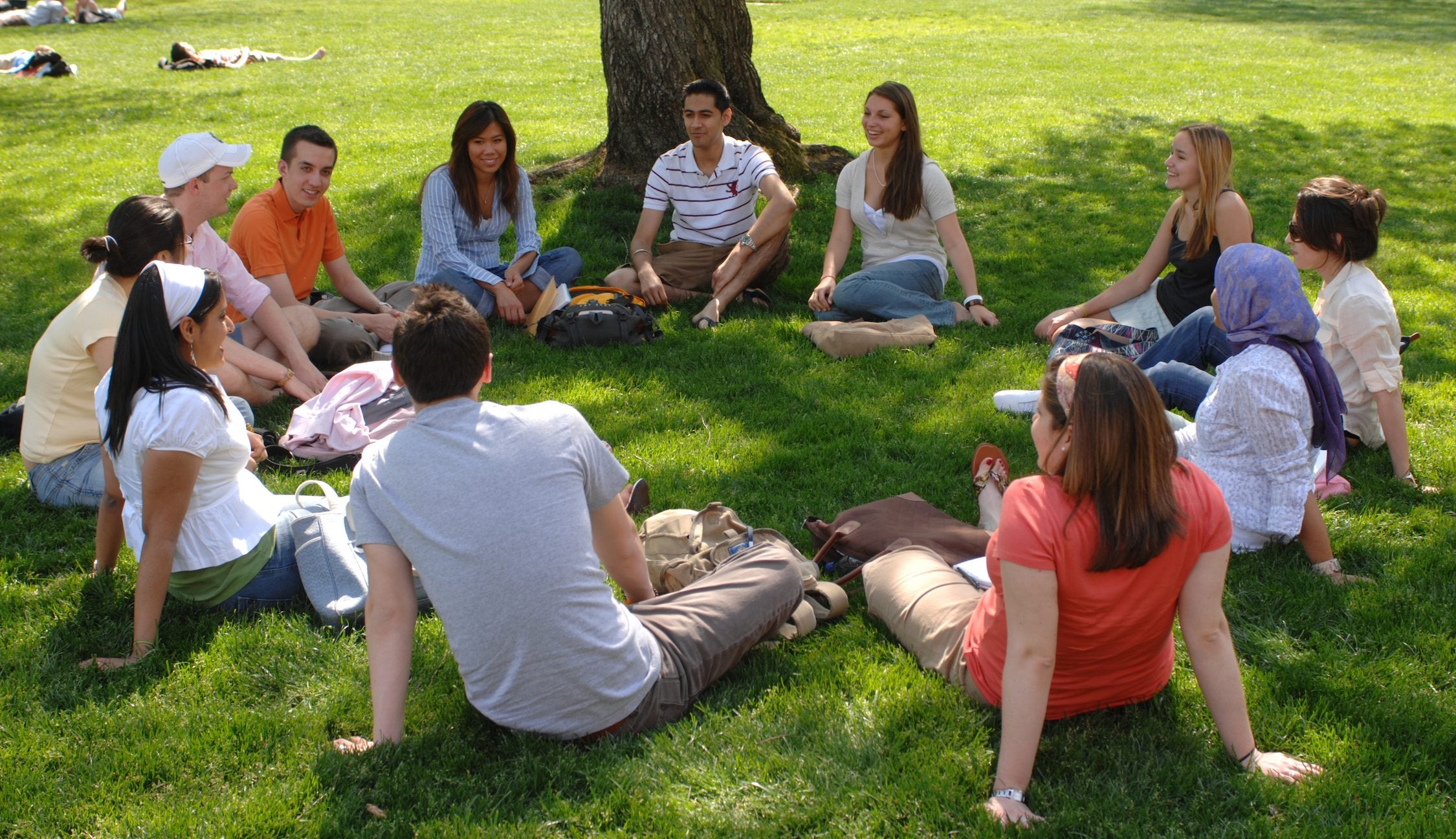 Outdoor Classroom